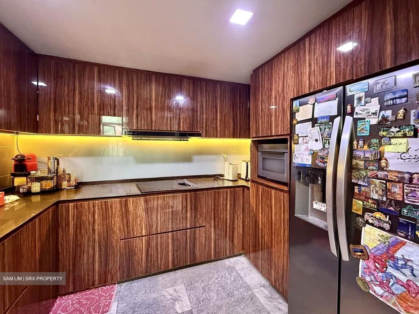 Palm Gardens (D23), Condominium #636640751